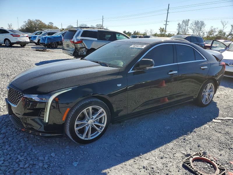 2024 Cadillac Ct4 მანქანა იყიდება აუქციონზე, vin: 1G6DA5RK9R0125692, აუქციონის ნომერი: 74544735