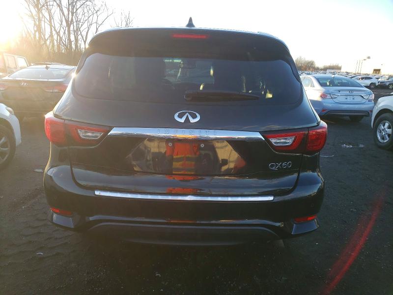 Aukcja sprzedaży 2016 Infiniti Qx60, vin: 5N1AL0MM9GC521439, numer aukcji: 97002305