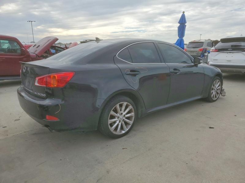 Aukcja sprzedaży 2010 Lexus Is, vin: JTHCF5C25A5041829, numer aukcji: 98081345