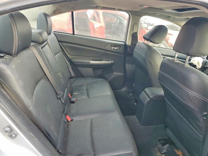 Aukcja sprzedaży 2015 Subaru Impreza, vin: JF1GJAS63FH007219, numer aukcji: 74932845