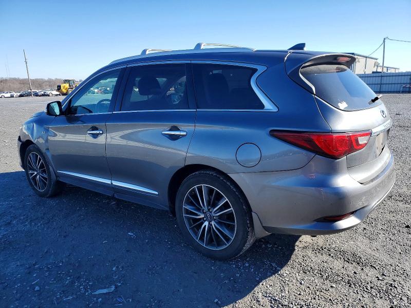 Aukcja sprzedaży 2018 Infiniti Qx60, vin: 5N1DL0MM2JC517947, numer aukcji: 99232395