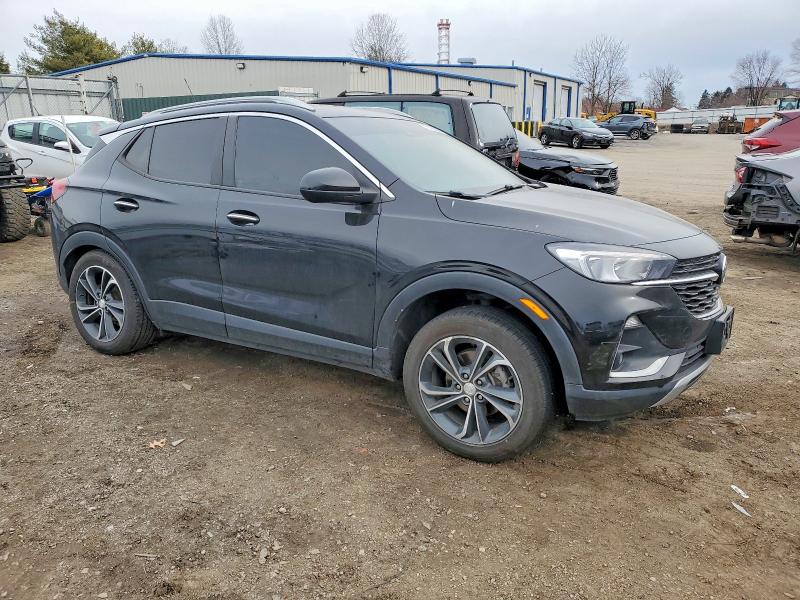 73289095 :رقم المزاد ، KL4MMESL9MB166936 vin ، 2021 Buick Encore Gx مزاد بيع