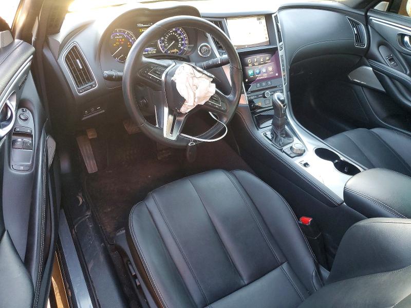 Aukcja sprzedaży 2017 Infiniti Q60, vin: JN1CV7EL5HM320738, numer aukcji: 98222455