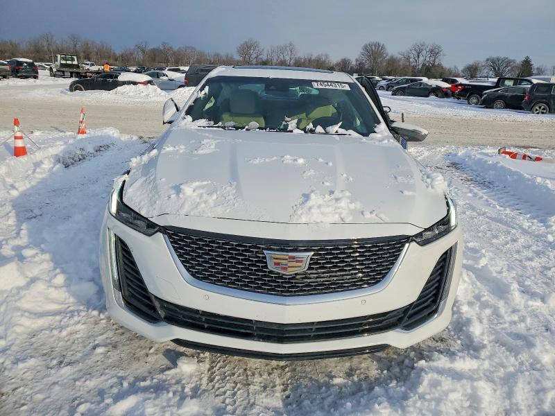 Продаж на аукціоні авто 2024 Cadillac Ct5, vin: 1G6DT5RK9R0112273, номер лоту: 74544315