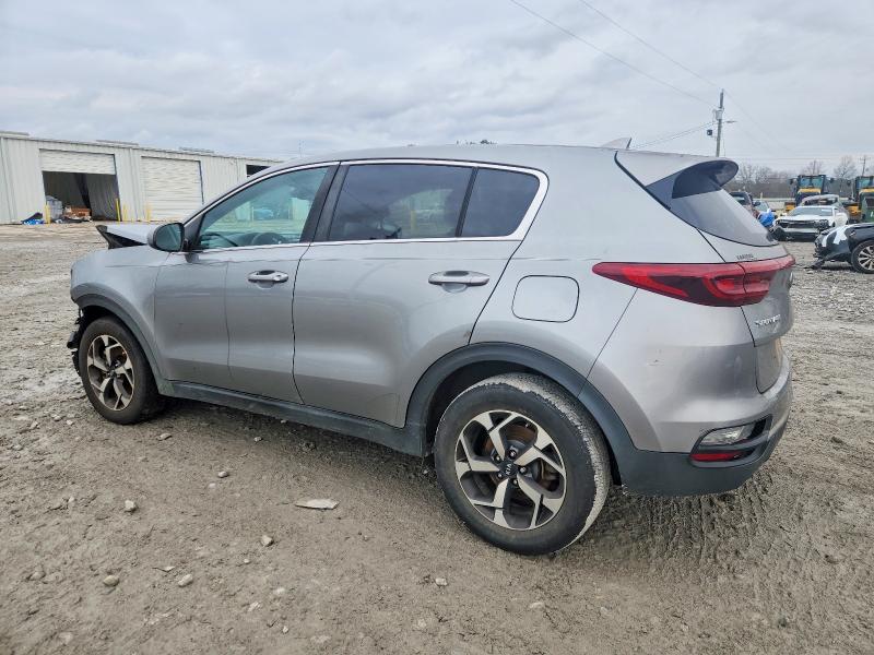 77226455 :رقم المزاد ، KNDPM3AC6L7736823 vin ، 2020 Kia Sportage L مزاد بيع