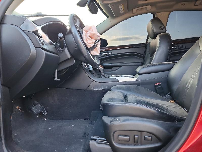 97887455 :رقم المزاد ، 3GYFNEE35ES669466 vin ، 2014 Cadillac Srx مزاد بيع
