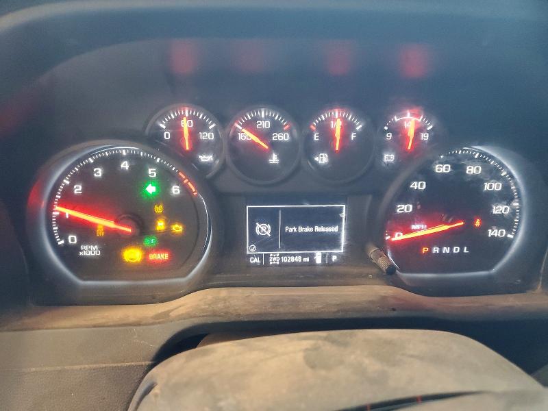Продаж на аукціоні авто 2022 Chevrolet Silverado, vin: 1GC1YLE77NF182059, номер лоту: 72324985