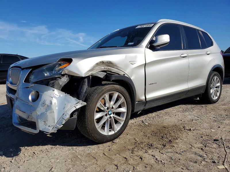 Aukcja sprzedaży 2014 Bmw X3, vin: 5UXWX9C55E0D13491, numer aukcji: 73221855