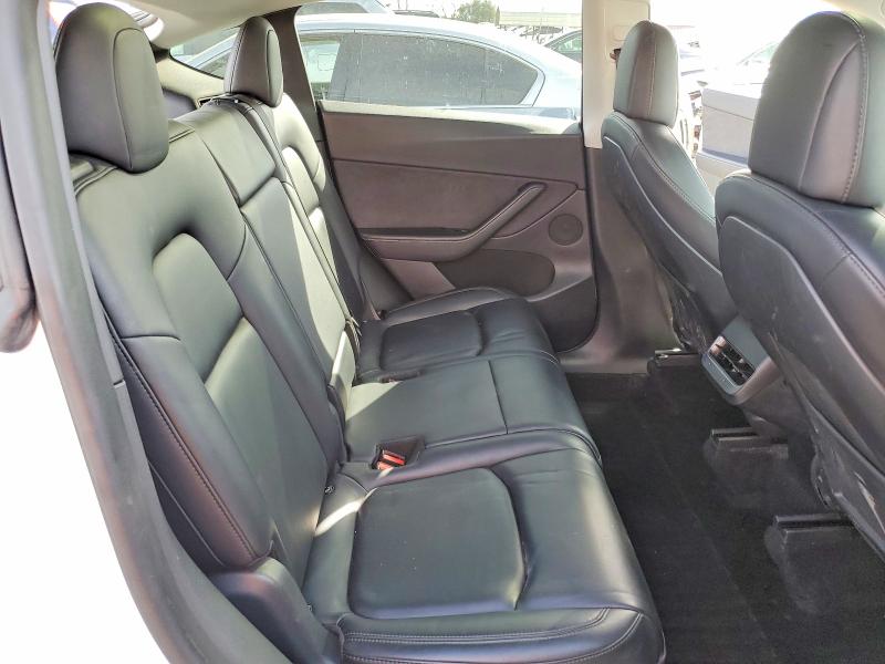2021 Tesla Model Y მანქანა იყიდება აუქციონზე, vin: 5YJYGAEE8MF155279, აუქციონის ნომერი: 75635025