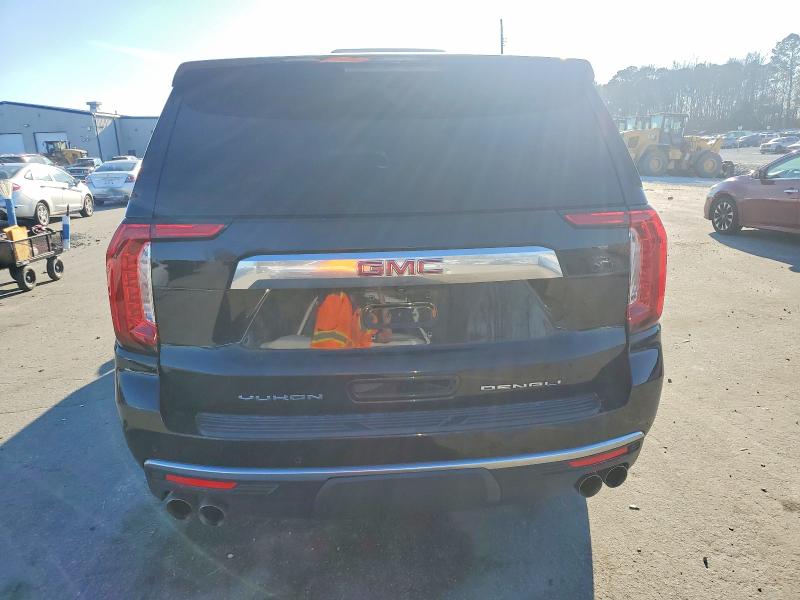 99332305 :رقم المزاد ، 1GKS2JKL1NR287503 vin ، 2022 Gmc Yukon Xl مزاد بيع
