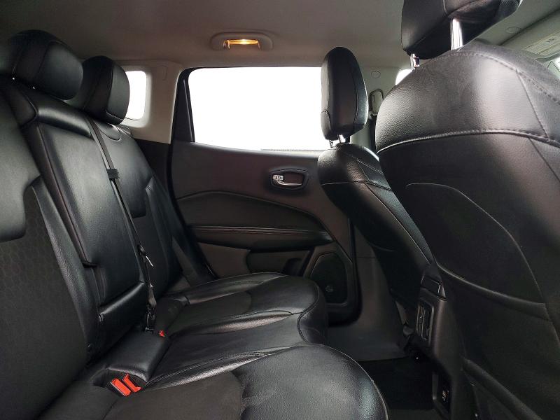Aukcja sprzedaży 2020 Jeep Compass, vin: 3C4NJDBB6LT165406, numer aukcji: 72106575