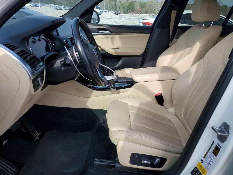 Продаж на аукціоні авто 2018 Bmw X3, vin: 5UXTR9C5XJLD62398, номер лоту: 72126625
