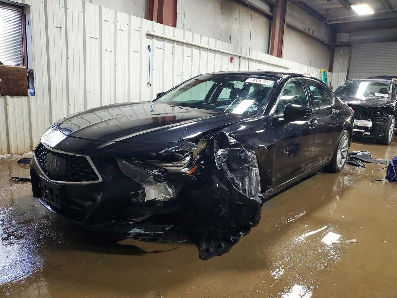 Aukcja sprzedaży 2021 Acura Tlx, vin: 19UUB6F32MA005556, numer aukcji: 74626175