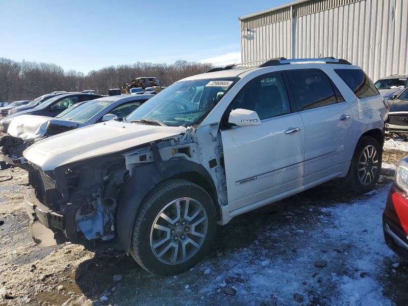 72960665 :رقم المزاد ، 1GKKVTKD0EJ146643 vin ، 2014 Gmc Acadia مزاد بيع