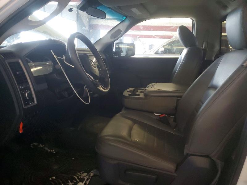 74490855 :رقم المزاد ، 3C6JR6DG7HG520909 vin ، 2017 Ram 1500 مزاد بيع