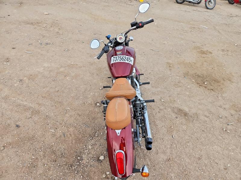 Продажа на аукционе авто 2018 Indian Motorcycle Co. Scout, vin: 56KMSA002J3132933, номер лота: 73756245