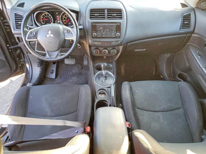 Продаж на аукціоні авто 2015 Mitsubishi Outlander Sport, vin: 4A4AP3AU7FE014095, номер лоту: 74657475