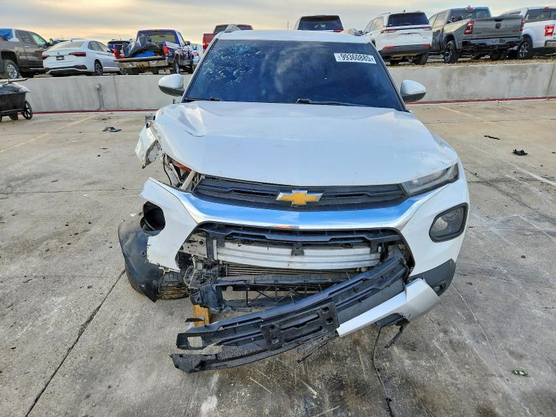 Aukcja sprzedaży 2021 Chevrolet Trailblazer, vin: KL79MPS29MB015140, numer aukcji: 99360885