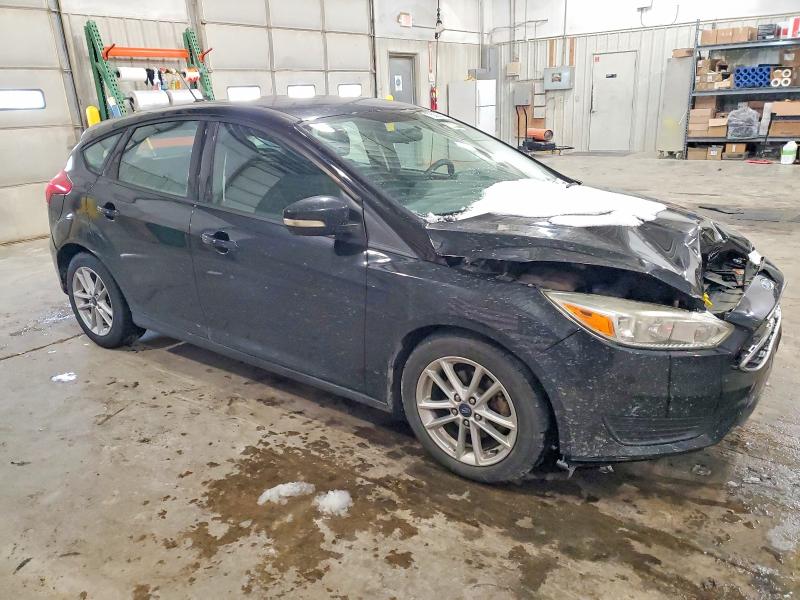 75026845 :رقم المزاد ، 1FADP3K23HL295205 vin ، 2017 Ford Focus مزاد بيع
