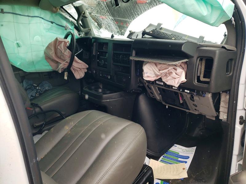 Aukcja sprzedaży 2024 Gmc Savana, vin: 7GZ07RF78RN002361, numer aukcji: 97638095