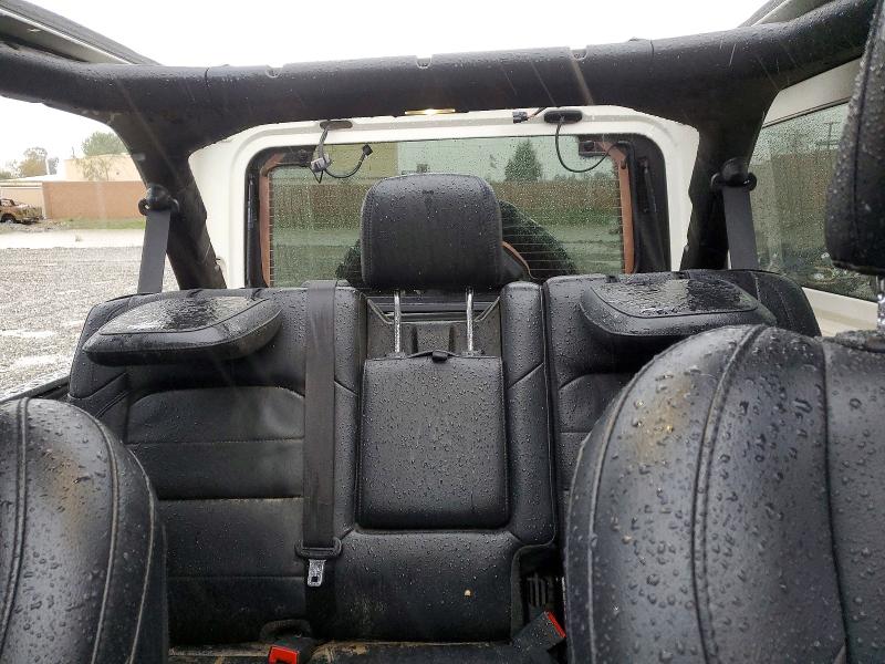 Aukcja sprzedaży 2021 Jeep Wrangler Unlimited, vin: 1C4HJXEG9MW609878, numer aukcji: 98616325