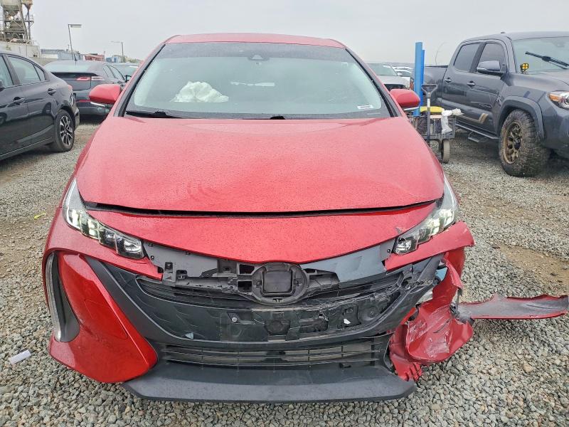 Продажа на аукционе авто 2021 Toyota Prius Prime, vin: JTDKAMFP6M3175830, номер лота: 99280095