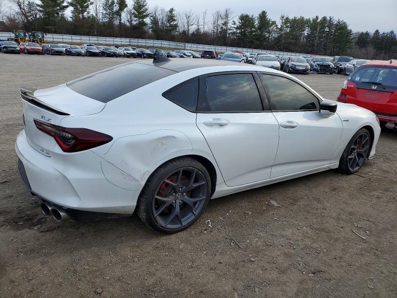 73639775 :رقم المزاد ، 19UUB7F92PA001604 vin ، 2023 Acura Tlx Type S مزاد بيع