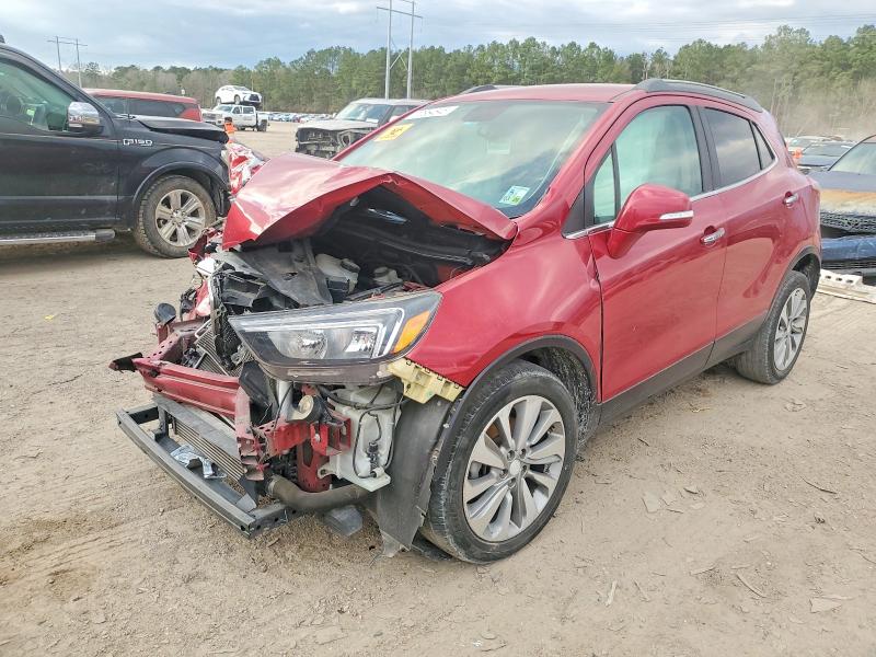Auction sale of the 2018 Buick Encore, vin: KL4CJASB5JB672117, lot number: 47736966