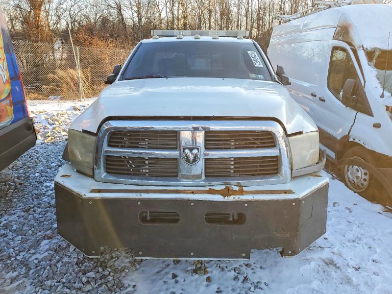 72999925 :رقم المزاد ، 3C7WDMAL6CG176116 vin ، 2012 Dodge Ram 5500 S مزاد بيع