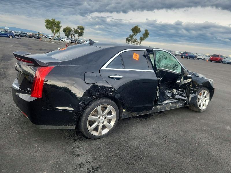 97624485 :رقم المزاد ، 1G6AB5S32D0122547 vin ، 2013 Cadillac Ats مزاد بيع