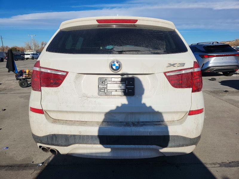 Aukcja sprzedaży 2017 Bmw X3, vin: 5UXWX9C55H0T15694, numer aukcji: 74122685