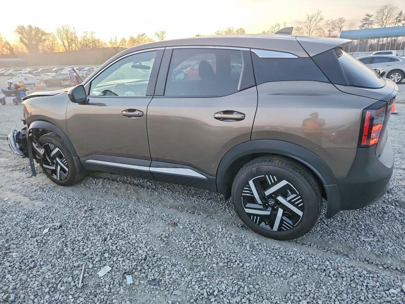 Продажа на аукционе авто 2025 Nissan Kicks, vin: 3N8AP6CA1SL439581, номер лота: 72245535