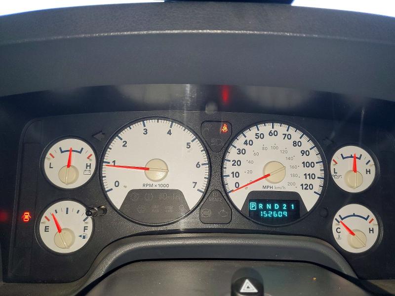 Продажа на аукционе авто 2006 Dodge Ram 2500, vin: 1D7KS28DX6J215433, номер лота: 98210695