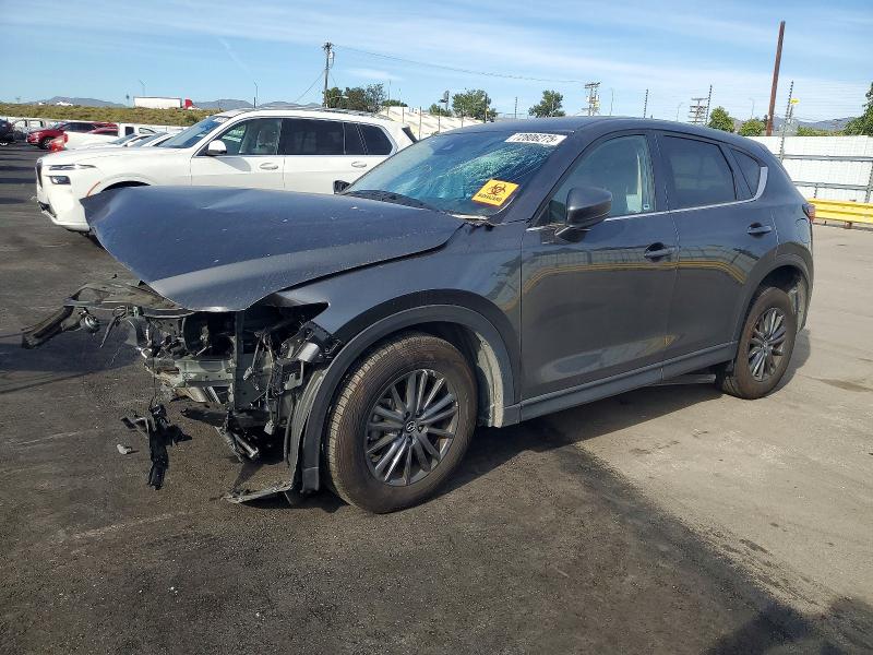 Aukcja sprzedaży 2020 Mazda Cx-5, vin: JM3KFACMXL0793363, numer aukcji: 72806275