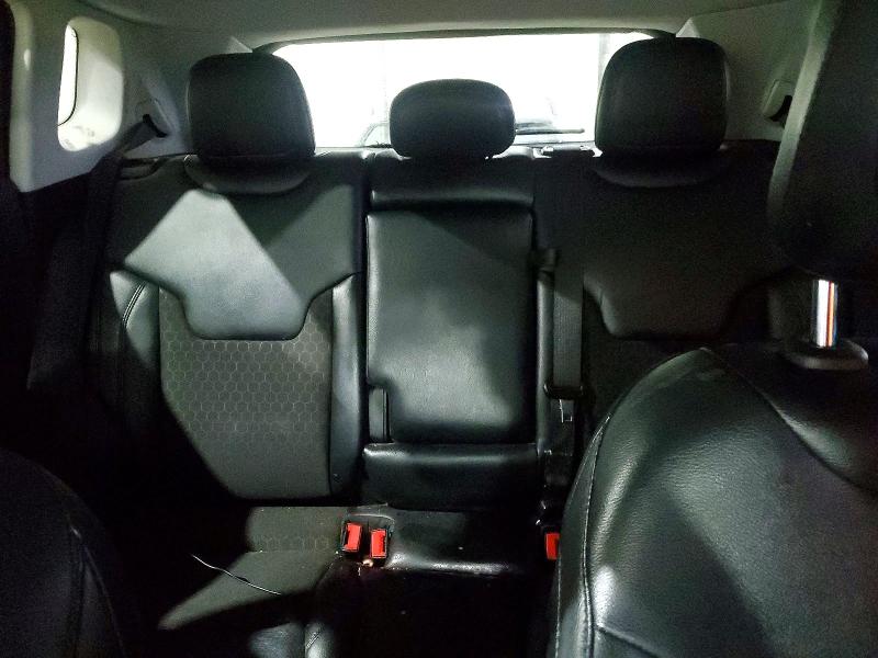 95900715 :رقم المزاد ، 3C4NJCBB4MT581188 vin ، 2021 Jeep Compass مزاد بيع