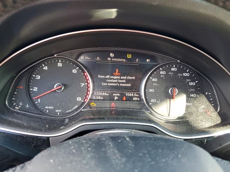 Продаж на аукціоні авто 2017 Audi Q7 Premium, vin: WA1LAAF73HD021802, номер лоту: 73062075