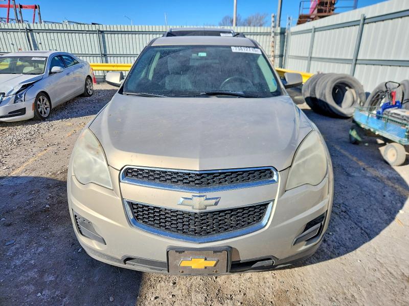 Продажа на аукционе авто 2011 Chevrolet Equinox Lt, vin: 2GNALDEC4B1321365, номер лота: 73812715