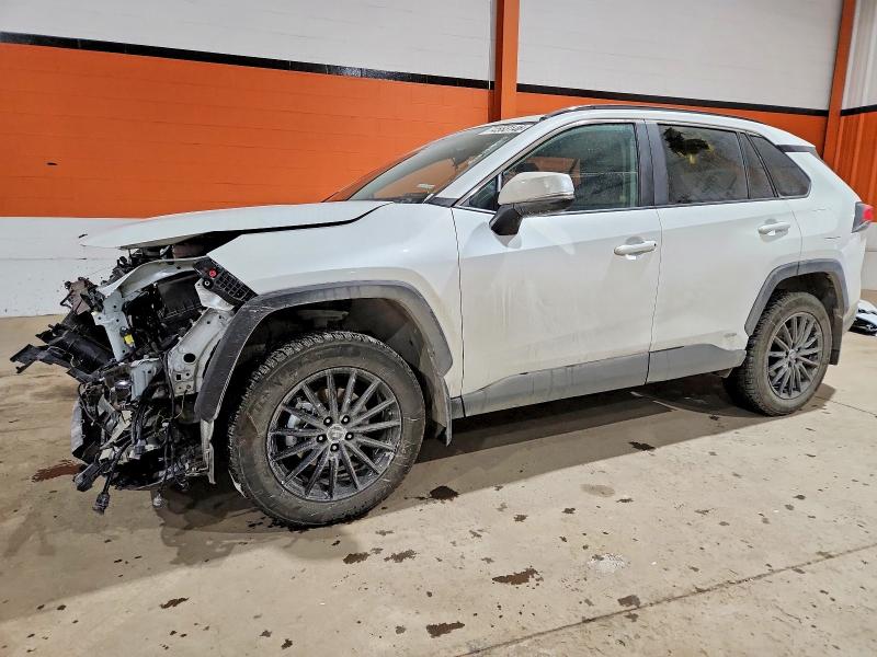 Продажа на аукционе авто 2025 Toyota Rav4 Xle, vin: 2T3RWRFV5SW286228, номер лота: 74583145