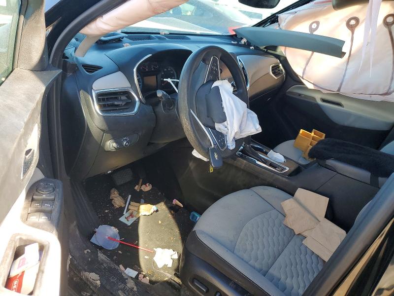 2020 Chevrolet Equinox Ls მანქანა იყიდება აუქციონზე, vin: 2GNAXHEV9L6218167, აუქციონის ნომერი: 98074315