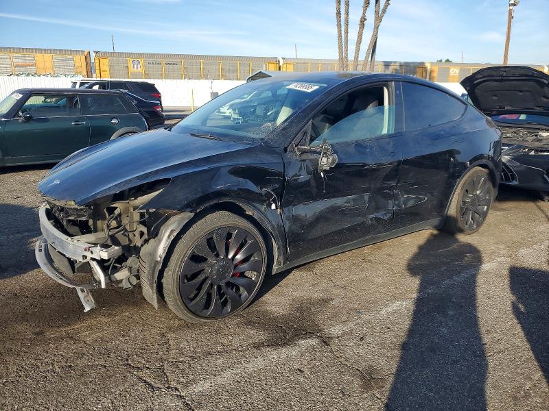Aukcja sprzedaży 2022 Tesla Model Y, vin: 7SAYGDEF5NF507667, numer aukcji: 74269385