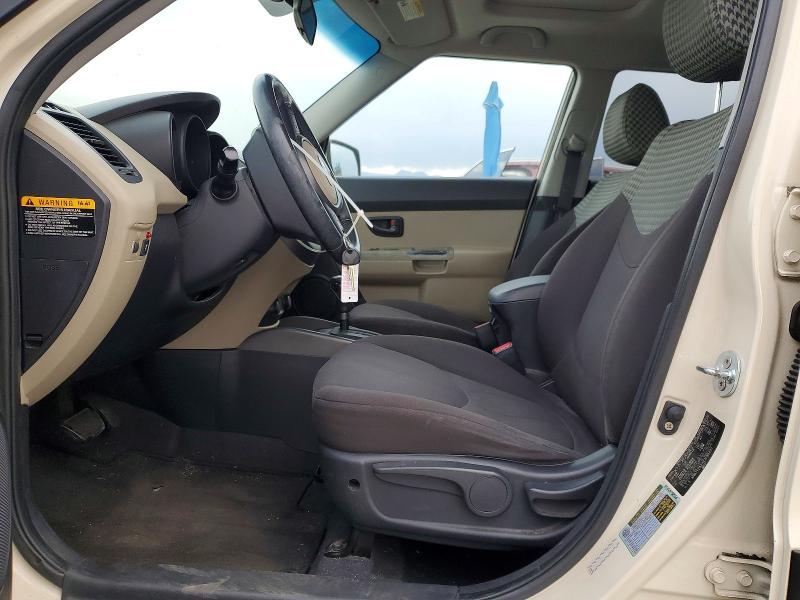 Продаж на аукціоні авто 2010 Kia Soul +, vin: KNDJT2A27A7038423, номер лоту: 73743325
