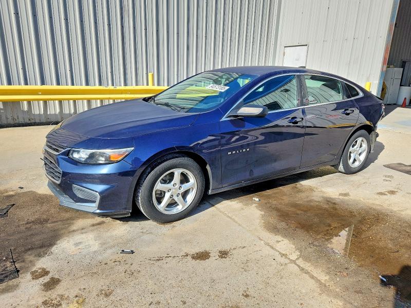 Продаж на аукціоні авто 2018 Chevrolet Malibu, vin: 1G1ZB5ST6JF112296, номер лоту: 94573185
