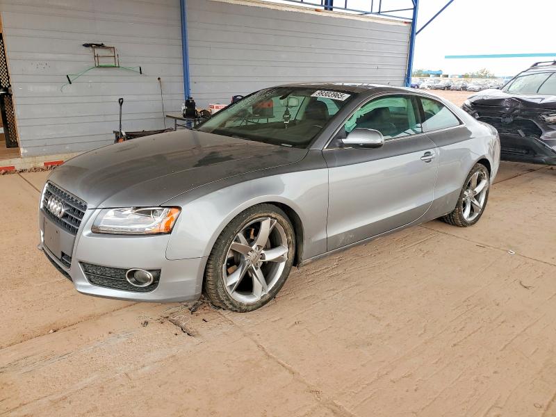 Aukcja sprzedaży 2011 Audi A5, vin: WAULFAFR2BA082511, numer aukcji: 99303965