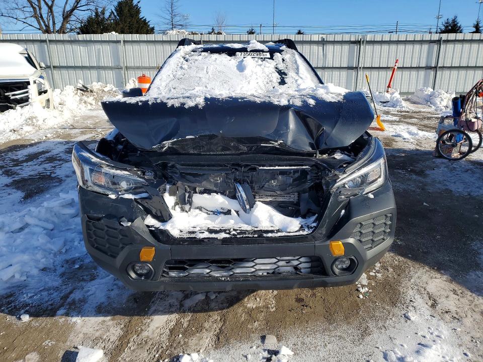 Aukcja sprzedaży 2025 Subaru Outback, vin: 4S4BTGUD4S3317881, numer aukcji: 73502985