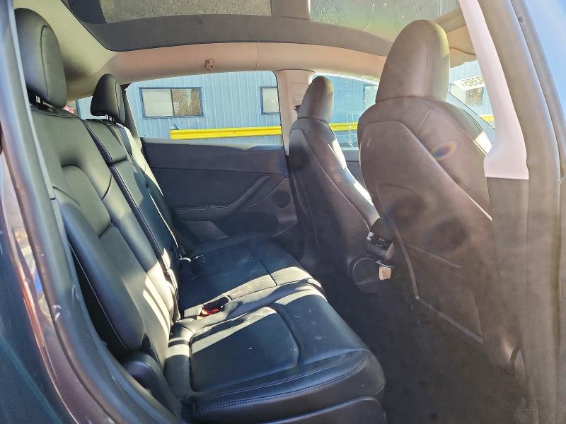 2023 Tesla Model Y მანქანა იყიდება აუქციონზე, vin: 7SAYGAEE7PF771059, აუქციონის ნომერი: 74279395