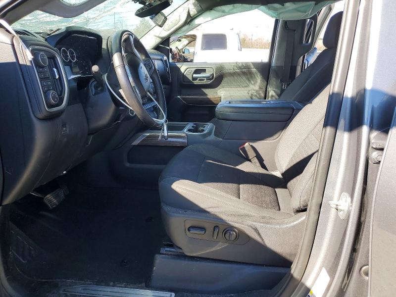 2021 Chevrolet Silverado მანქანა იყიდება აუქციონზე, vin: 3GCUYEED9MG335844, აუქციონის ნომერი: 73714585