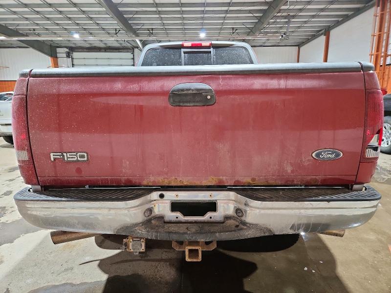 Aukcja sprzedaży 2003 Ford F150, vin: 2FTRX18L93CA91435, numer aukcji: 99713695