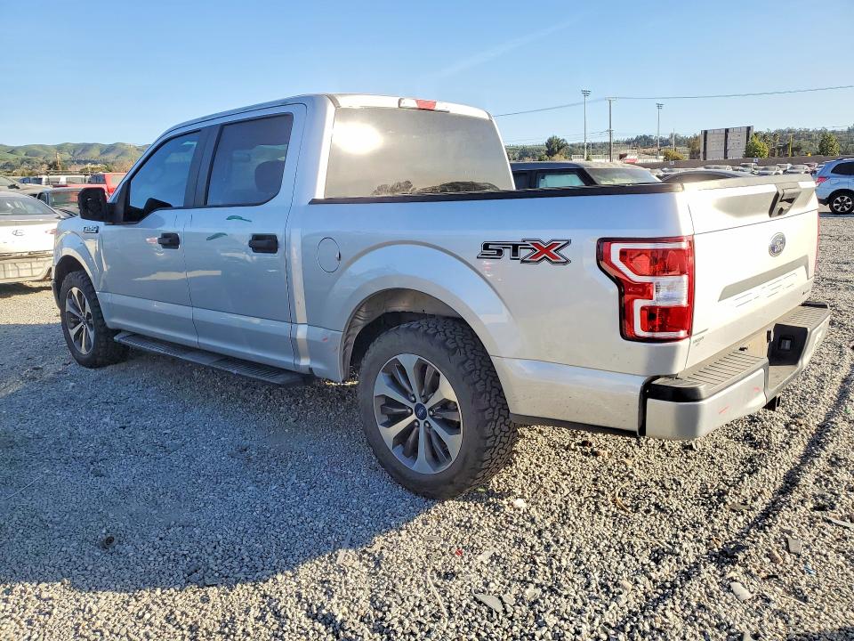 2019 Ford F150 მანქანა იყიდება აუქციონზე, vin: 1FTEW1CPXKKC14620, აუქციონის ნომერი: 74097925