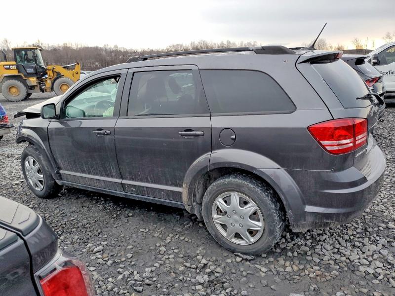 2017 Dodge Journey მანქანა იყიდება აუქციონზე, vin: 3C4PDCAB4HT709646, აუქციონის ნომერი: 99783965