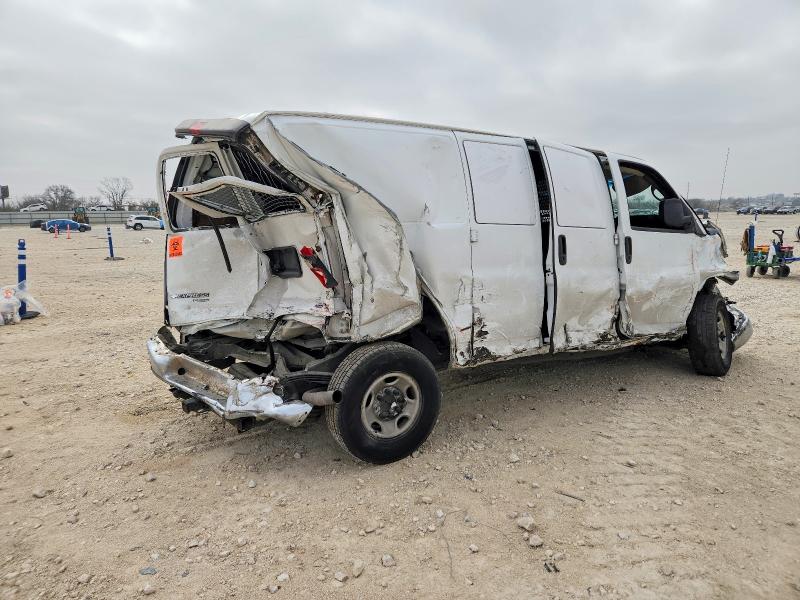2014 Chev Express G2500 მანქანა იყიდება აუქციონზე, vin: 1GCWGFCA8E1914088, აუქციონის ნომერი: 74219595